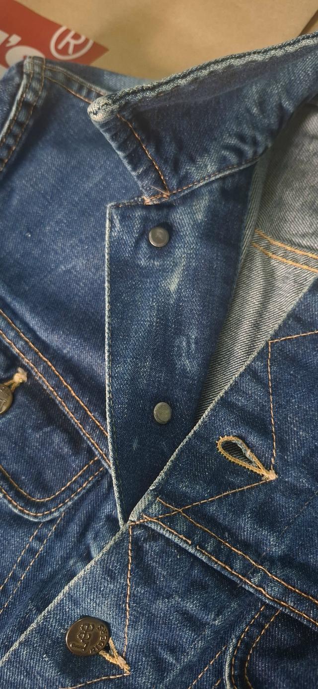เสื้อผ้า กางเกงยีนส์ รูปที่ 5