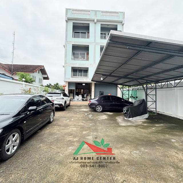 ขายอาคารพาณิชย์3.5ชั้น 114.5ตรว. ถ.สวนผัก ตลิ่งชัน ปรับเป็นโรงงานขนาดเล็กได้ 2