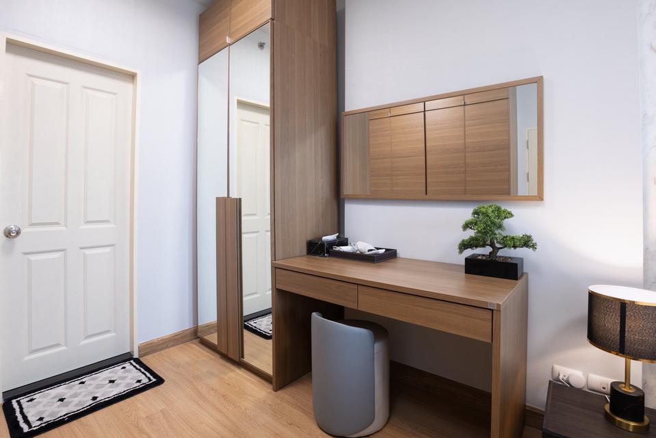 🏢✨คอนโด 1 Bed ชั้น 18 วิวพาโนรามา ราคาดีที่สุด! 4