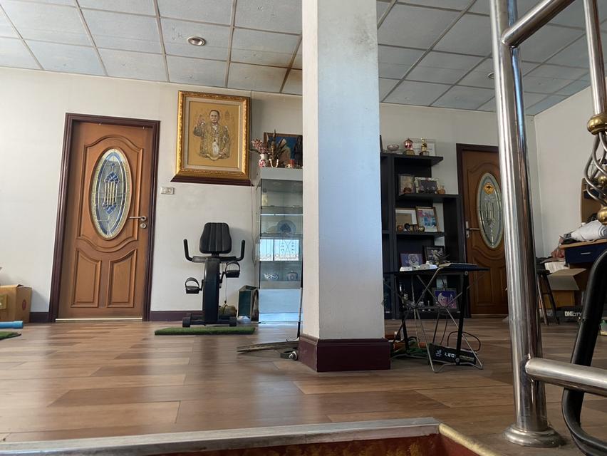 ตึกแถว2ห้องย่านอ้อมใหญ่ 8