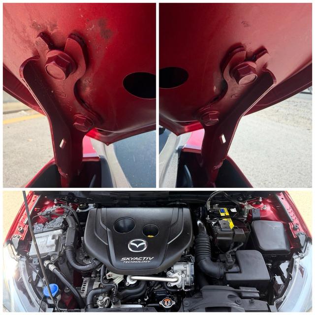 Mazda 2 1.5XD HIGH PLUS L ปี 2019 ท็อปสุด รูปที่ 17