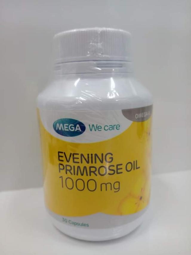 Mega Evening Primrose Oil 2