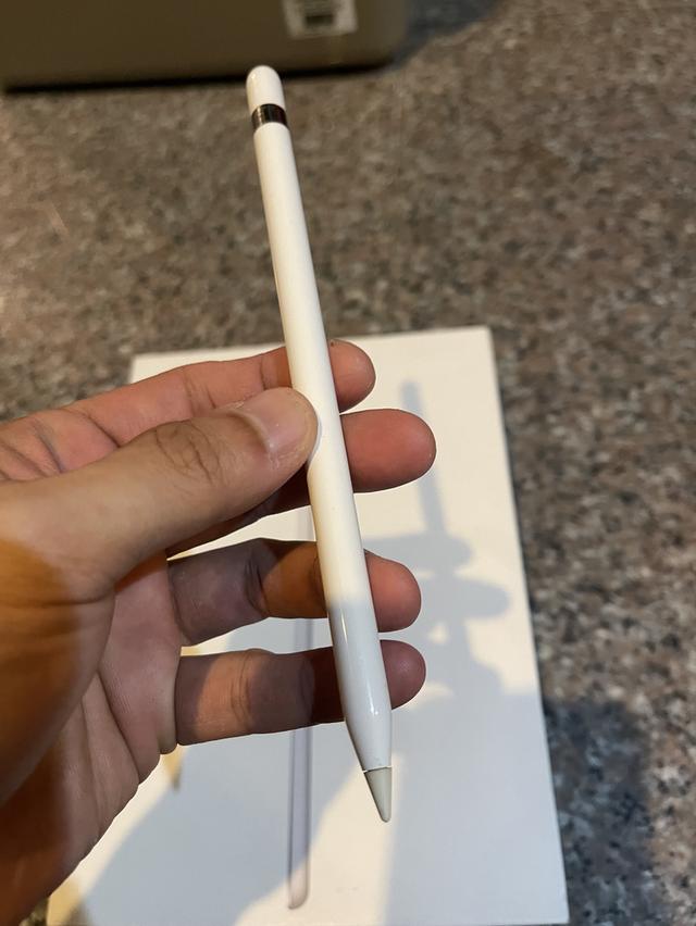 ขายApple Pencil ของแท้ใช้งานดีทุกๆฟังชั่นถูกมากก