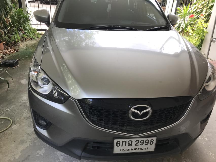 รถมาสด้าcx5 2.0c 2560 รูปที่ 5