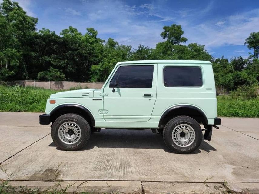 SUZUKI JIMNY 1.6 4WD ปี 1986  5