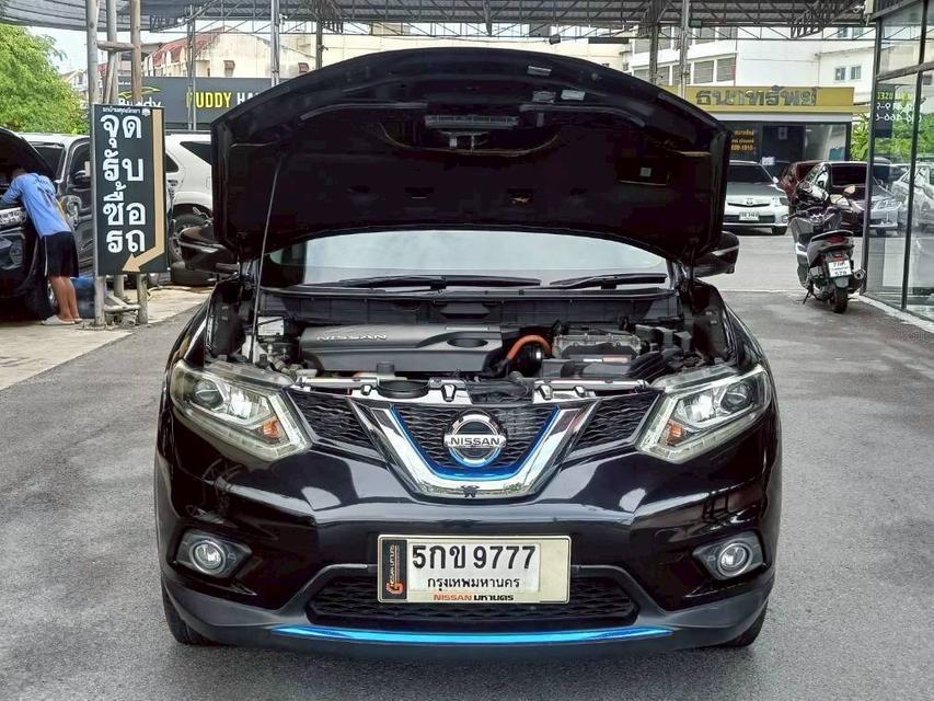 Nissan Xtrail 2.0V Hybrid 4wd ปี16 17