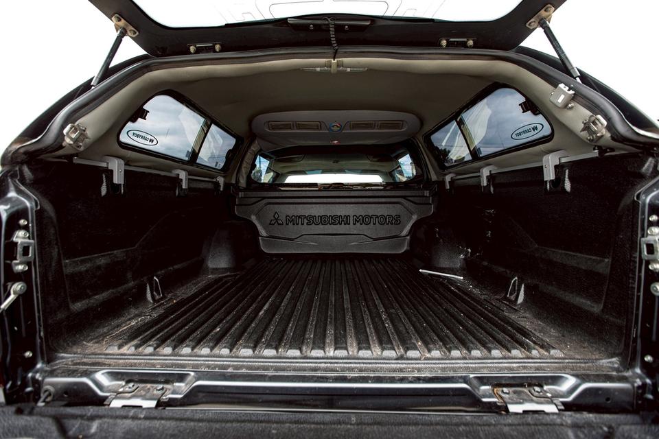 Mitsubishi Triton 2.4GT ปี19 16