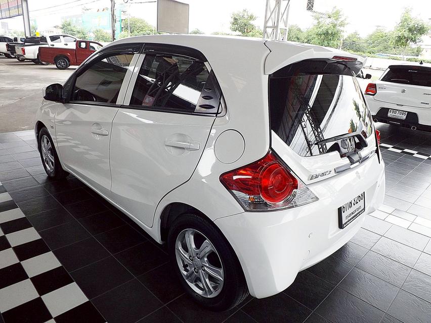 รหัสรถ KCY3268 🚗 HONDA BRIO 1.2 V CVT AUTO ปี 2017 🚗 9
