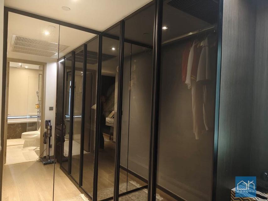 ขาย Ashton Silom – Chonnonsi คอนโดหรูใจกลางย่านธุรกิจ ใกล้ BTS ช่องนนทรี เพียง 300 เมตร วิวตึกมหานคร 8