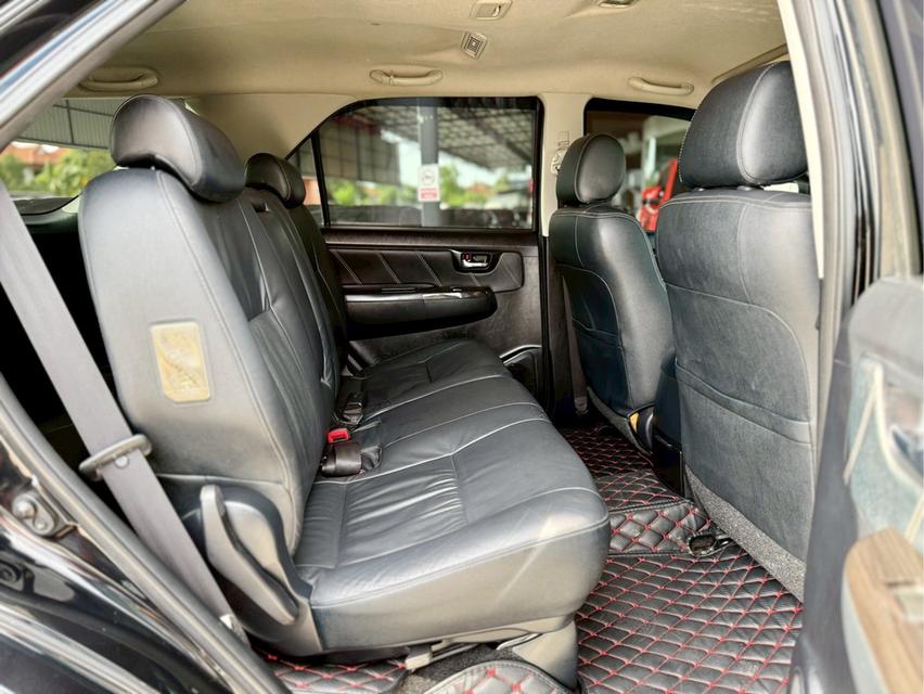 2015 TOYOTA FORTUNER, 2.5 V VN TURBO 10