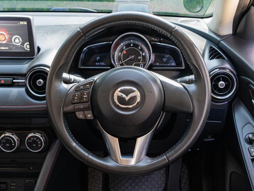 MAZDA 2 1.5 XD HIGH PLUS SEDAN 2017 รูปที่ 16