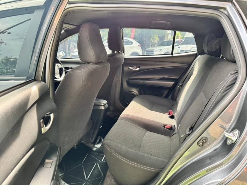 #TOYOTA YARIS รุ่น SPORT เครื่อง1.2cc. เกียร์AUTO ปี 2024 #รถมือเดียวป้ายเเดงไมล์แท้100%คะ  11