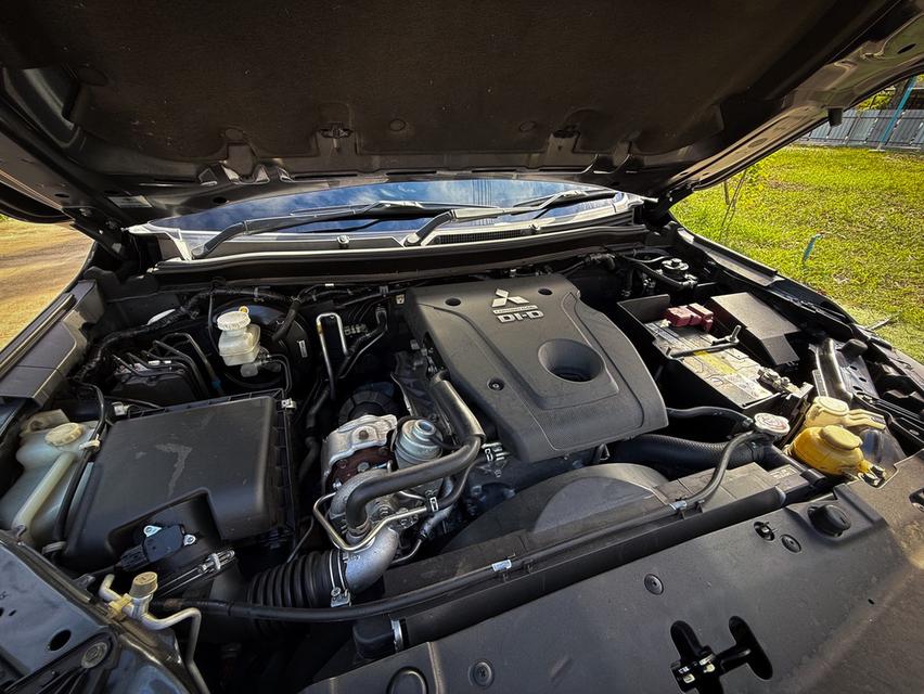 Mitsubishi Pajero 2.4GT ปี21 16