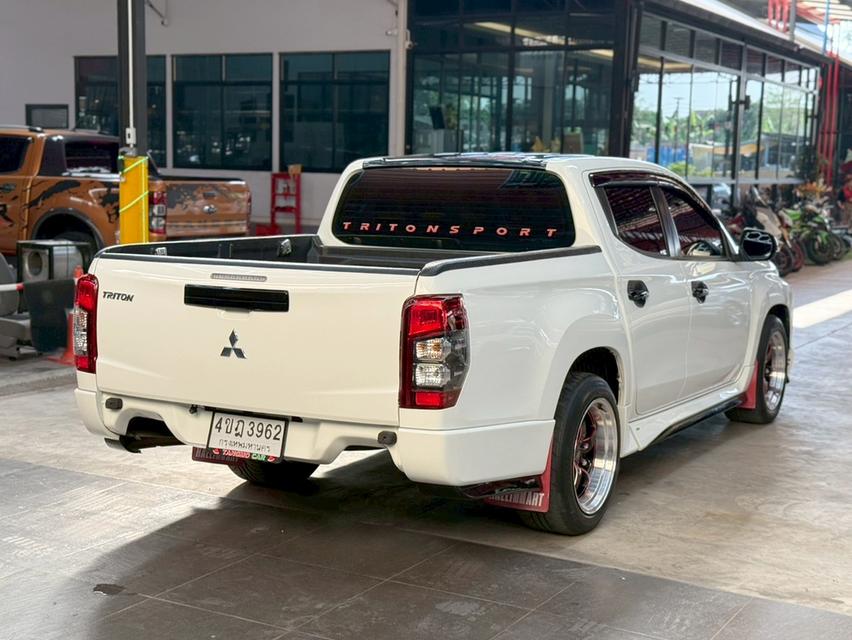 MITSUBISHI TRITON 2.5 Ralliart DoubleCab ปี 2023 รูปที่ 5