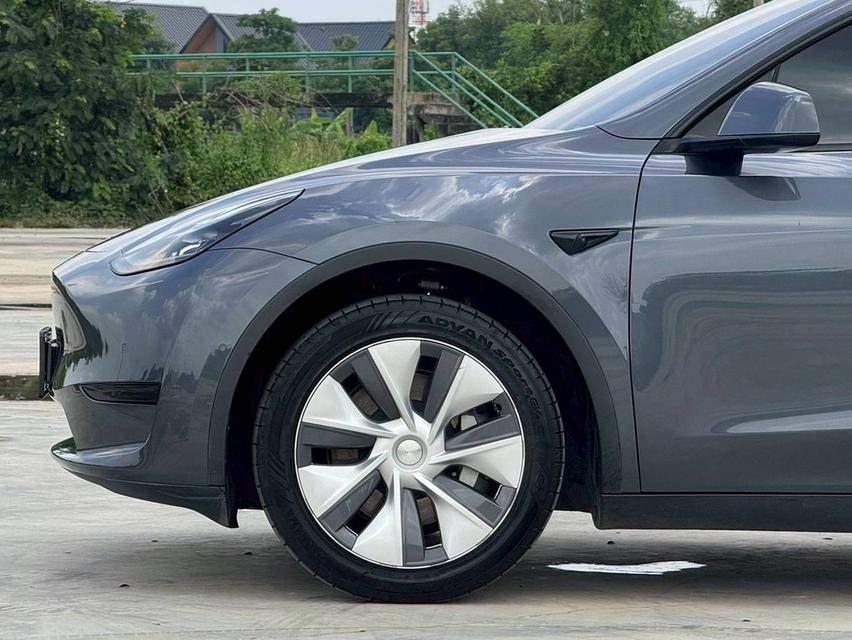 Tesla Model Y Rear-Wheel Drive ปี 2023 รถสวยมากๆ คุ้มจริงๆ 8