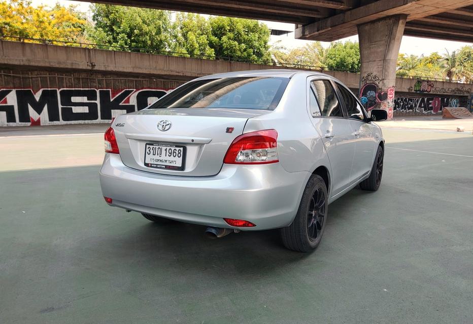 Toyota Vios 1.5 J Auto ปี 2008  4