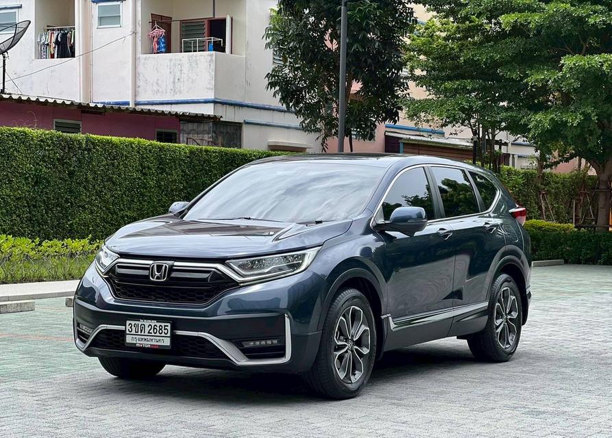 Honda CRV 2.4ES 4WD Top2020