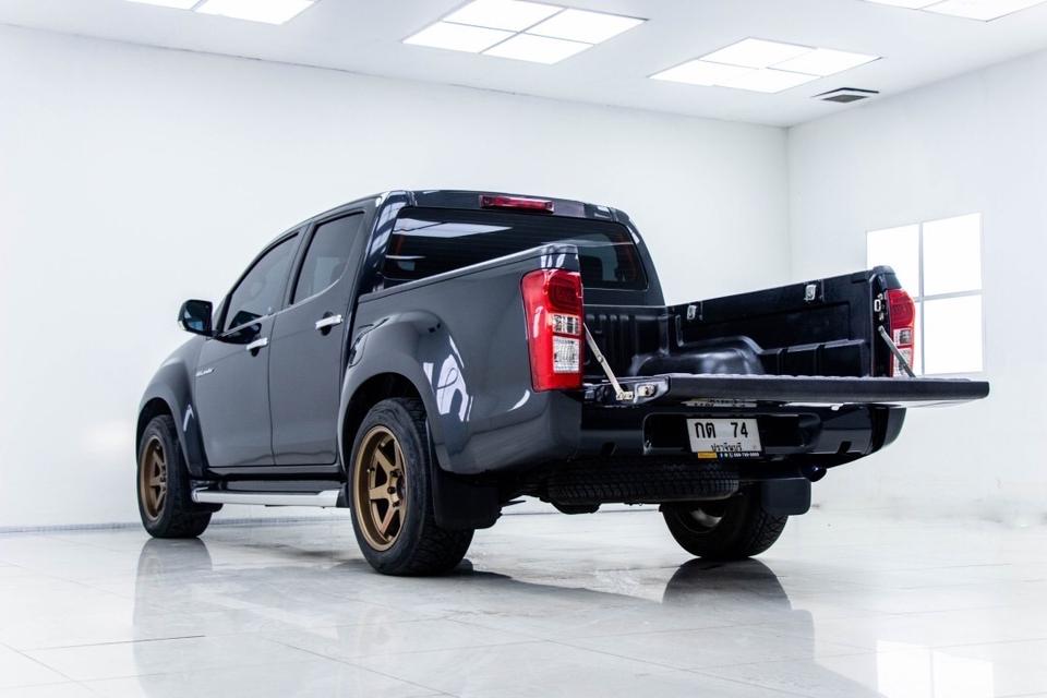 รหัสรถ 5B095 DMAX 2.5Z HI-LANDER 2015 5