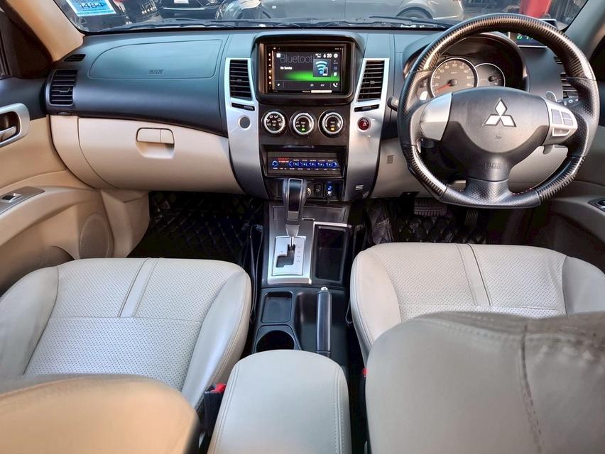 รหัสรถ KN244 MITSUBISHI PAJERO SPORT 2.5 GT ปี2012 10