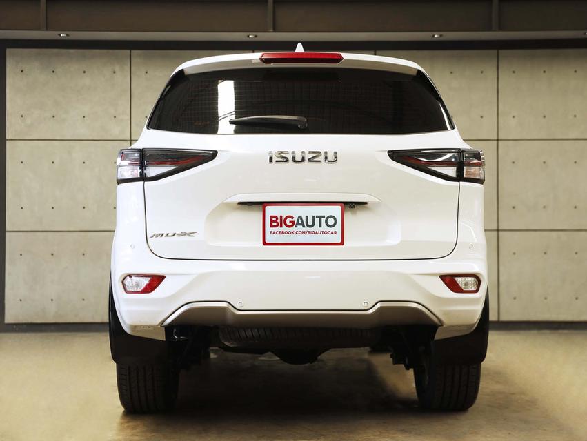 2022 Isuzu MU-X 3.0 (ปี 20-26) Ultimate SUV AT รูปที่ 5