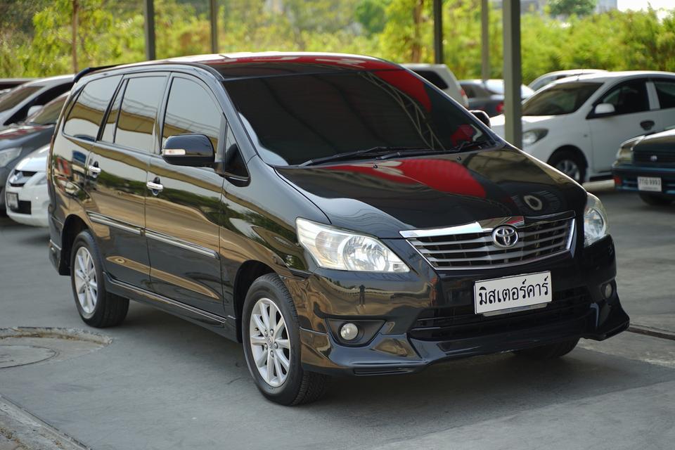 2014 TOYOTA INNOVA 2.0V 4