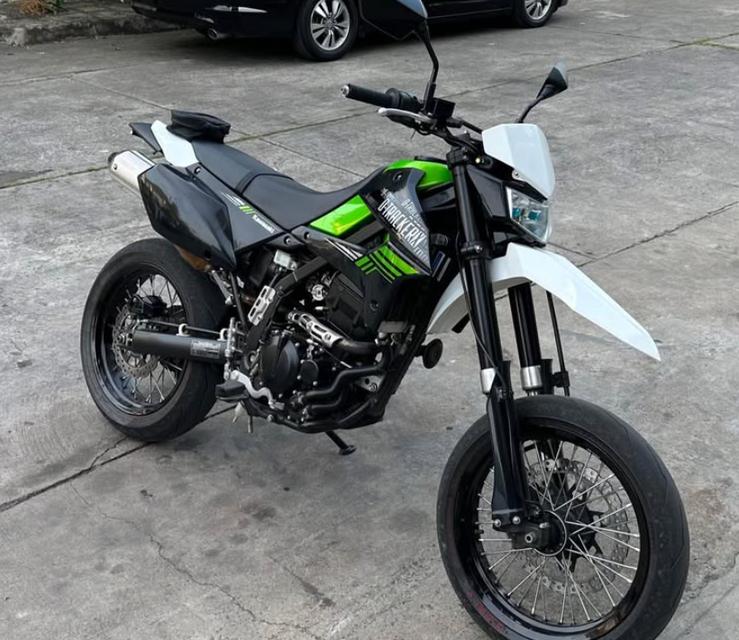 ปล่อยขาย 2013 Kawasaki D-tracker 250 3