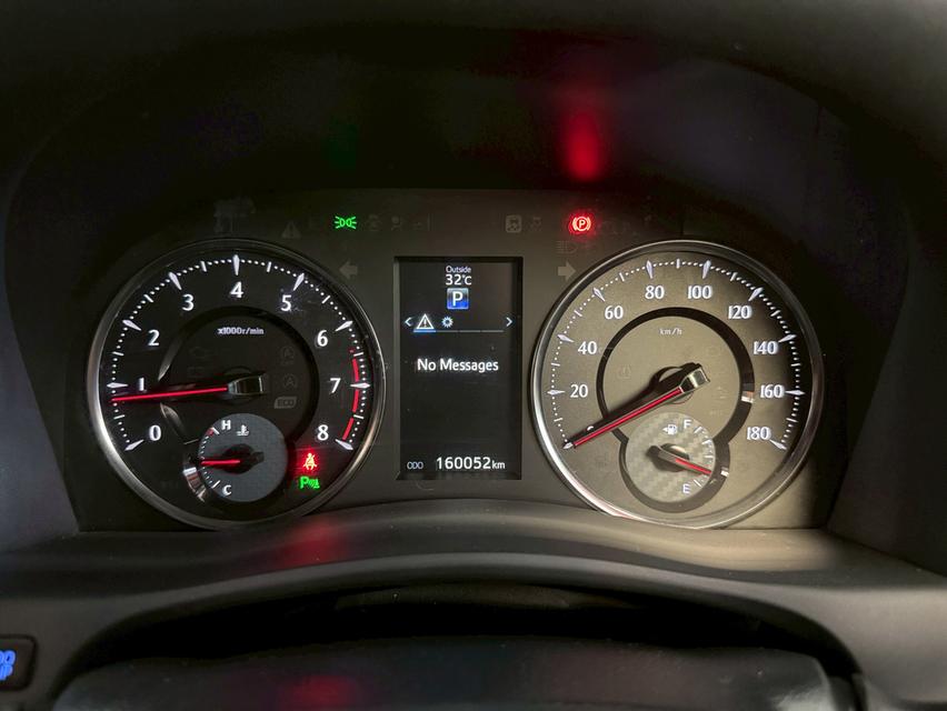 TOYOTA ALPHARD 2.5 SC PACKAGE ปี 2016 รูปที่ 7