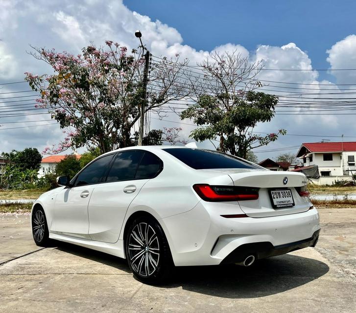 ขาย BMW 320d Msport ปี22 7