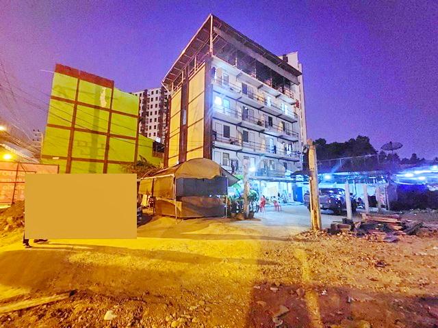 MRTราชภัฏ 100ม.ติดรถไฟฟ้า 3สาย ทำAIRBNBได้ 40ห้อง BTS วัดพระศรี 200ม. พร้อมให้รีโนเวท ให้เช่าอพาร์ทเม้นท์ 4ปี ถูกสุด 138 6