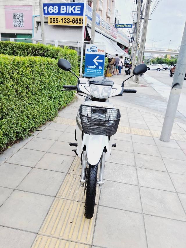 Honda Wave125i ปี2012 สภาพเกรดA 28351 km เอกสารพร้อมโอน 7