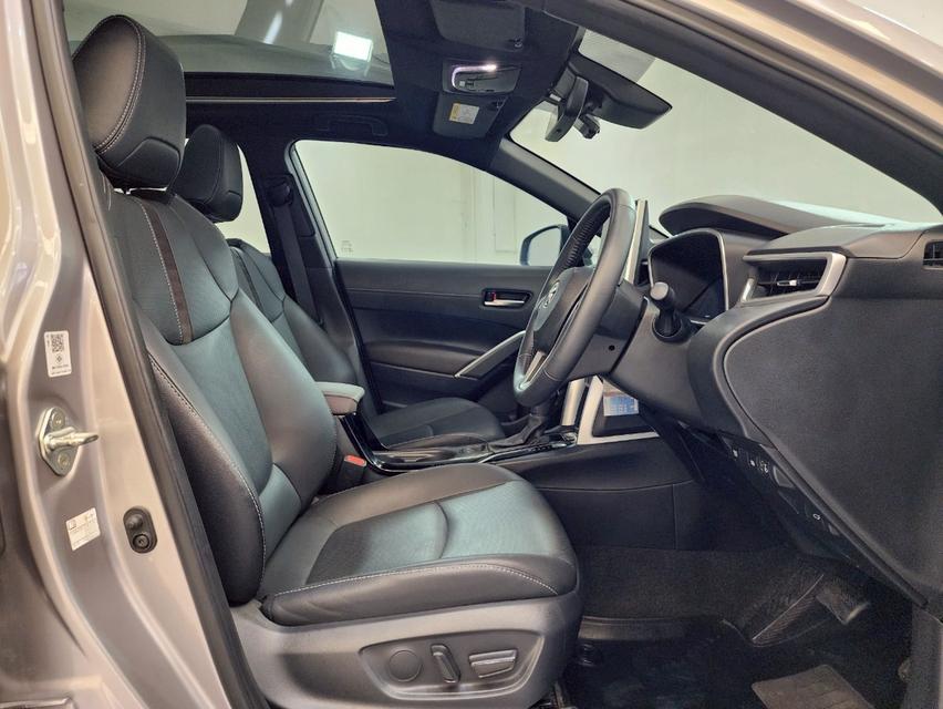 Toyota Corolla Cross 1.8 HEV Premium Luxury [Test drive car] ปี2024 เลขไมล์ 26,497 กม. 17