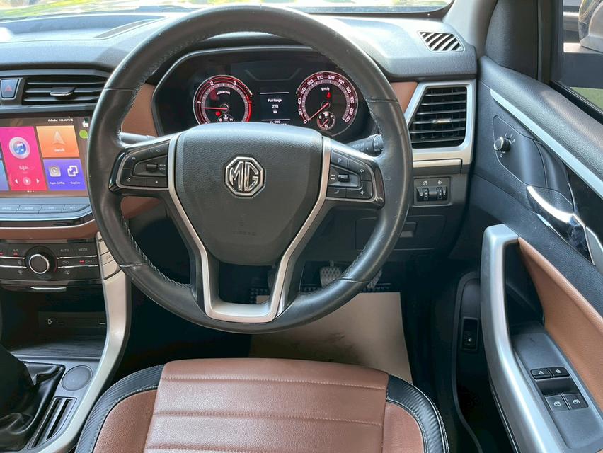 🛻 ฟรีดาวน์ 0 บาท! MG EXTENDER CAB TOP 2.0 GRAND-X MT ปี 2025 🛻 รูปที่ 15