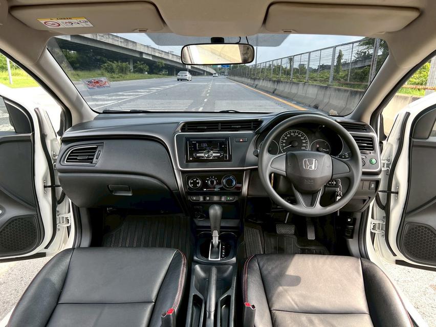 Honda city 1.5S ปี 2019 เลขไมล์ 92,xxx กม. 9