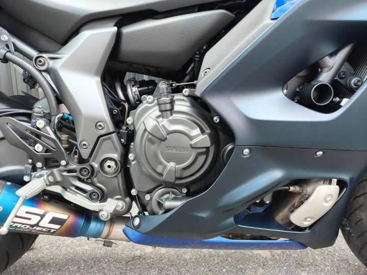 Yamaha R7 วิ่งน้อยมาก 4