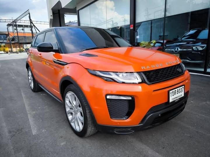 Land Rover / Range Rover Evoque ปล่อยขายด่วน 2