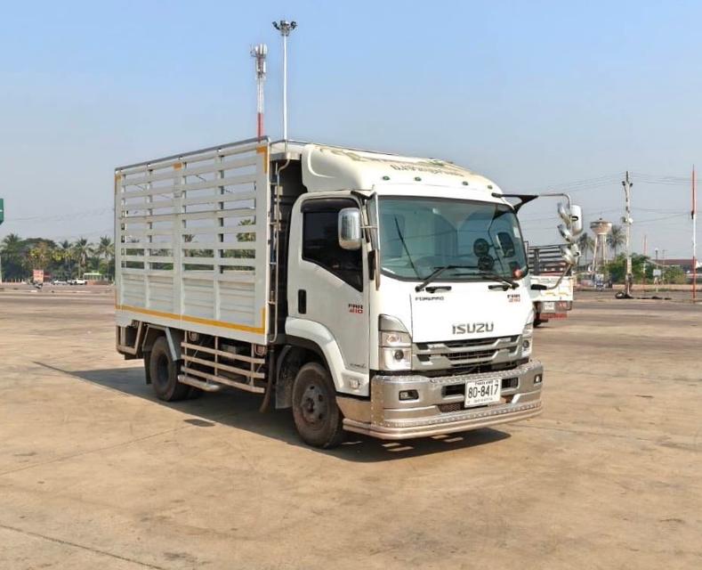 ขาย ISUZU FRR 210 ปี 2565 ตัว MT 3