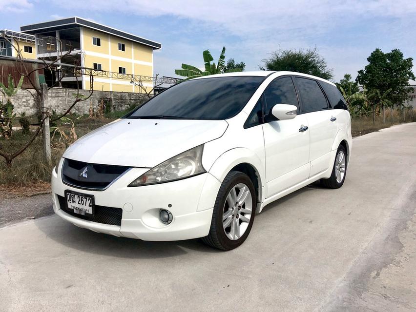 Mitsubishi ​SpaceWagon GT 2.4 Mivic 2011 