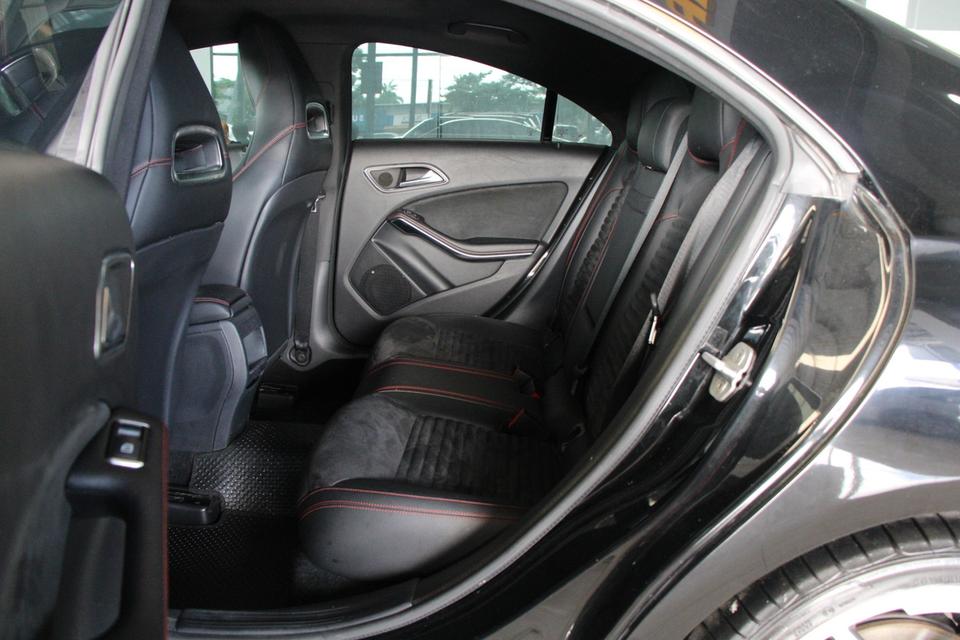 รหัสรถ TKG185 MERCEDES BENZ CLA250 2.0 AMG DYNAMIC ปี 2014 13