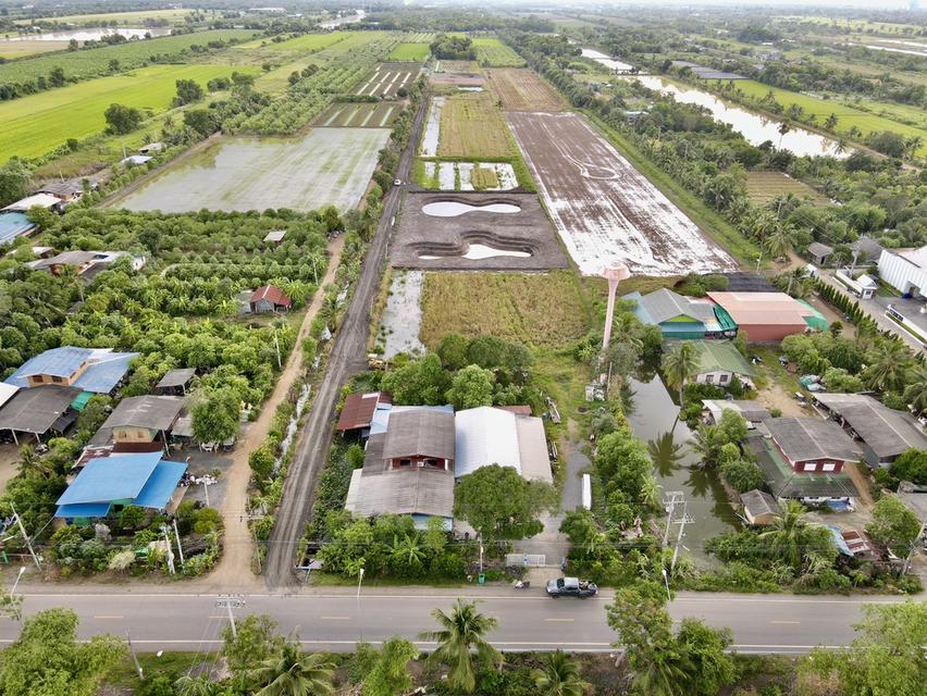 ขายที่ดินคลอง 11 หนองเสือ ปทุมธานี — 300 ตร.ว. ราคา 1.15 ล้านบาท 7