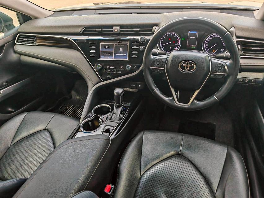 ขาย TOYOTA CAMRY 2.0 G ปี 2020 9