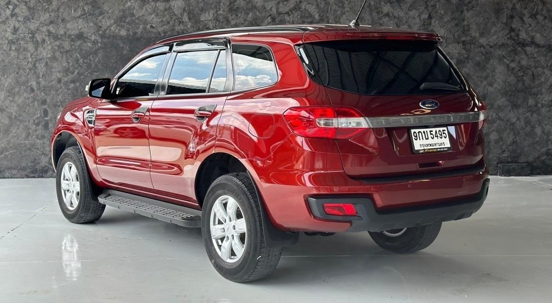 Ford Everest 2.0 Turbo Trend 2020 รหัส JRS5495 2