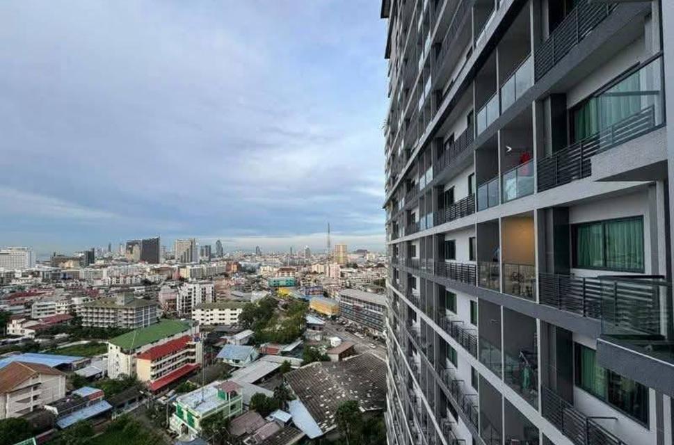 ขายด่วน Arcadia Millennium Tower ใกล้ถนน walking street 5