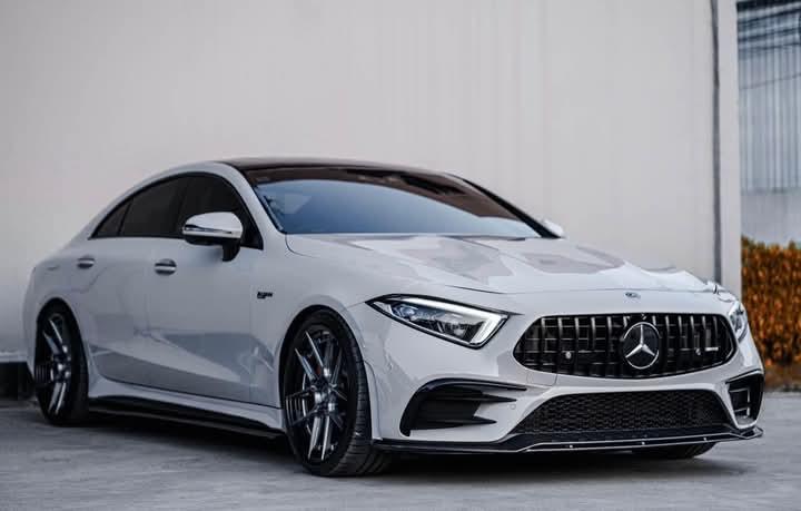 Mercedes-Benz CLS-Class สภาพใหม่ 4