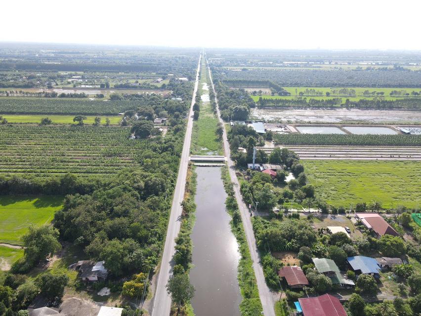 ขายที่ดินหนองแคผ่อนได้เนื้อที่ 200 ตรว. ทำเลดีคลอง13 ใกล้ตลาดสดหนองแค-5กม. จ.สระบุรี 6