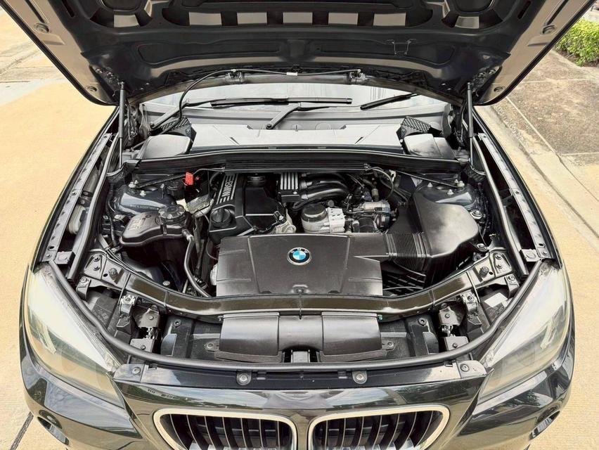 หรู เท่ มีคลาส ขับลื่นไม่มีสะดุด!🚘 BMW X1 18i XLine (เบนซิน) | ปี 2013#ไมล์แท้ 130,000 กม. 17