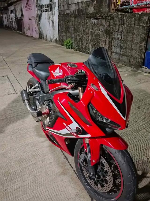 รีบขาย Honda CBR 650  1