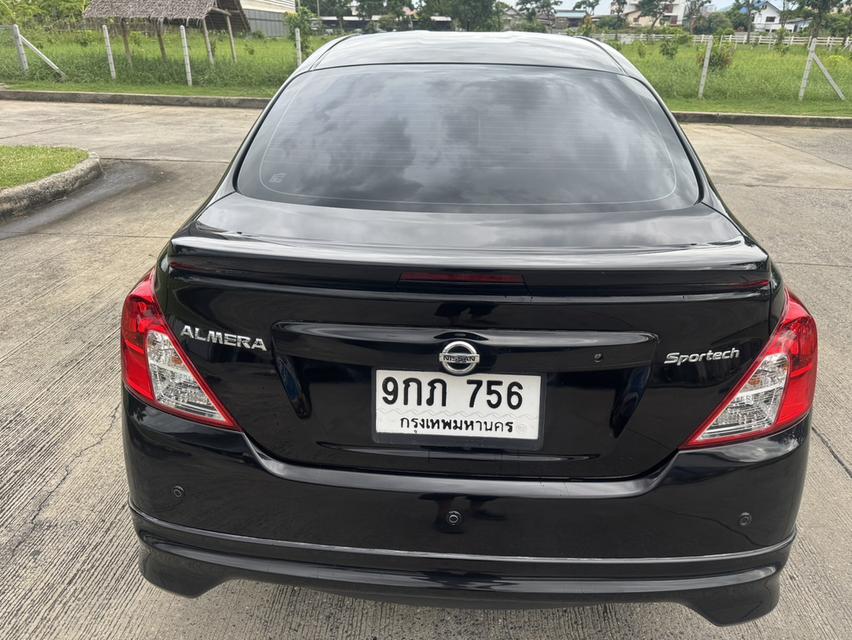 NISSAN Almera ปี2019 จด 2020 เครื่อง 1200CC Sportech เกียร์ออโต้ รูปที่ 7