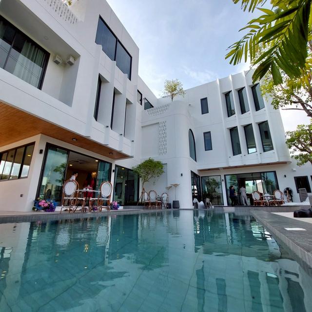 บ้านพูลวิลล่า สุดสวยเชียงใหม่ 5