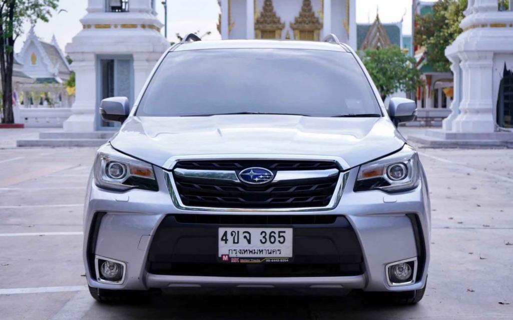 Subaru Forester 2.0i-p AWD ปี 2017 4