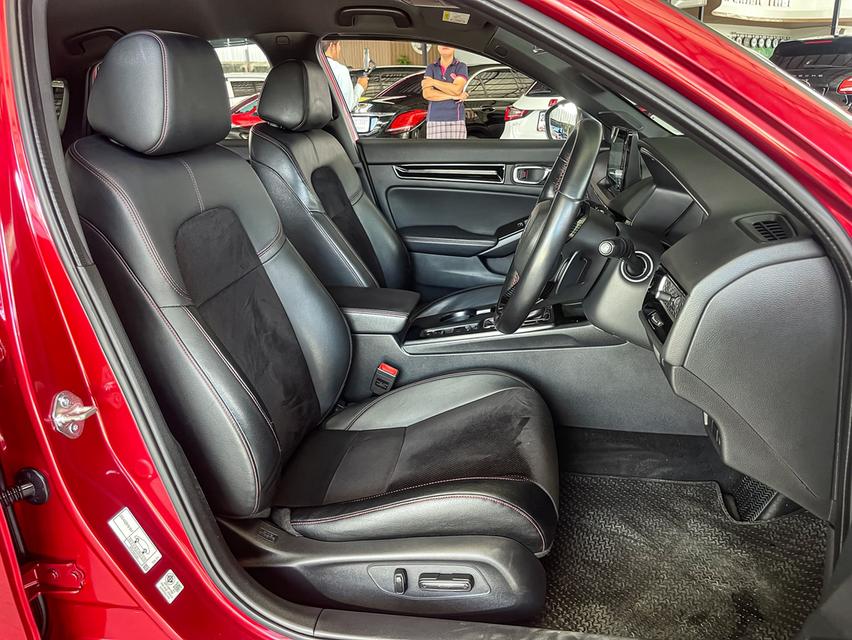 Honda Civic 2.0e:hev RS ปี22 11